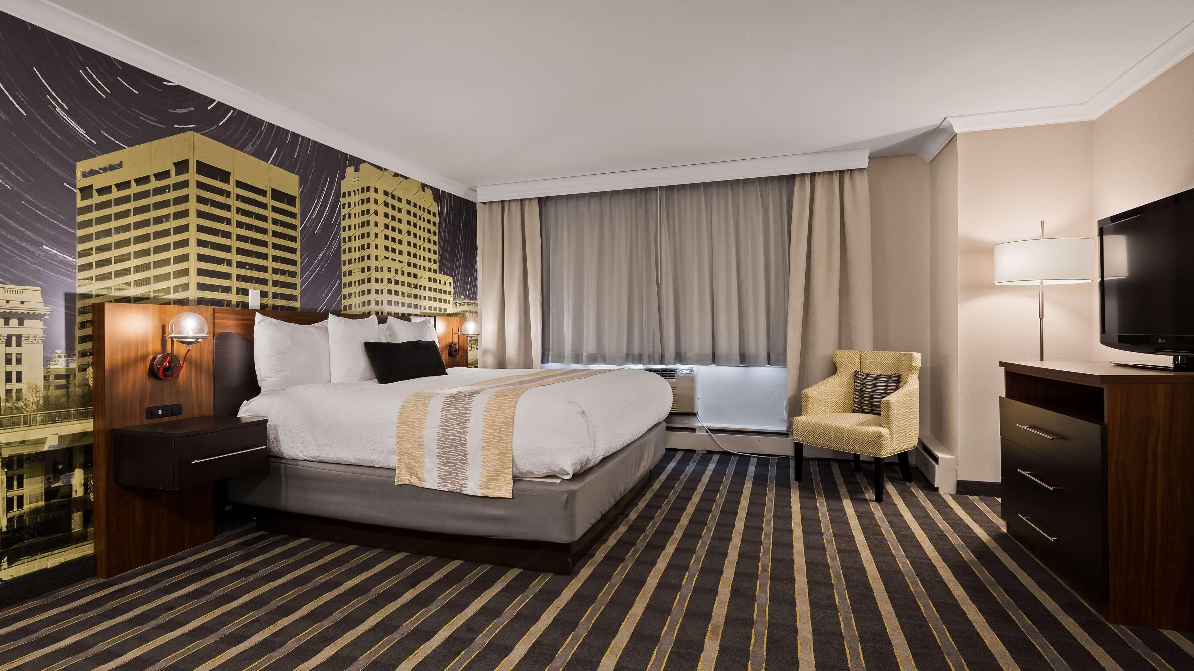 Best Western Plus Milwaukee West Dış mekan fotoğraf