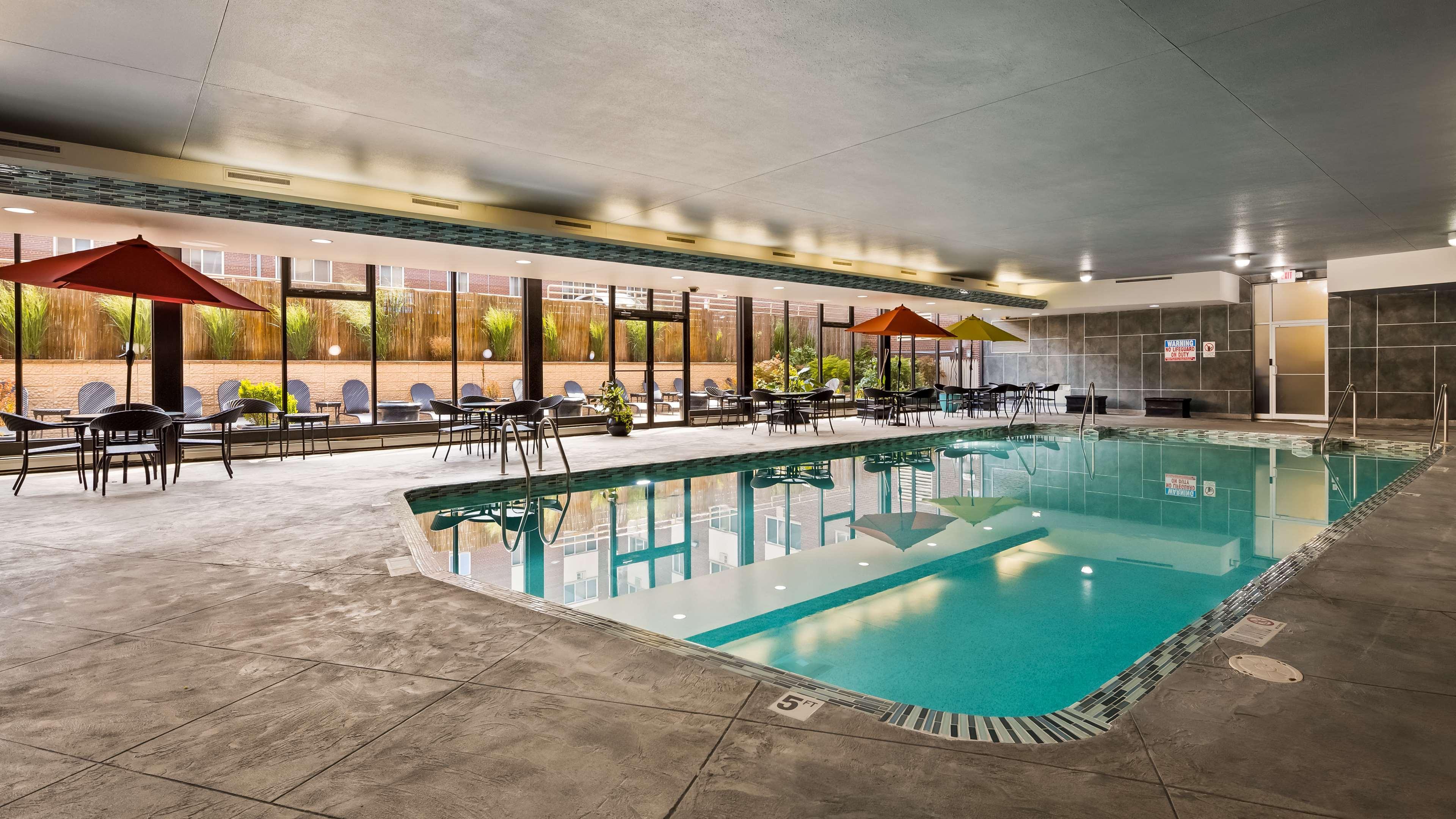 Best Western Plus Milwaukee West Dış mekan fotoğraf