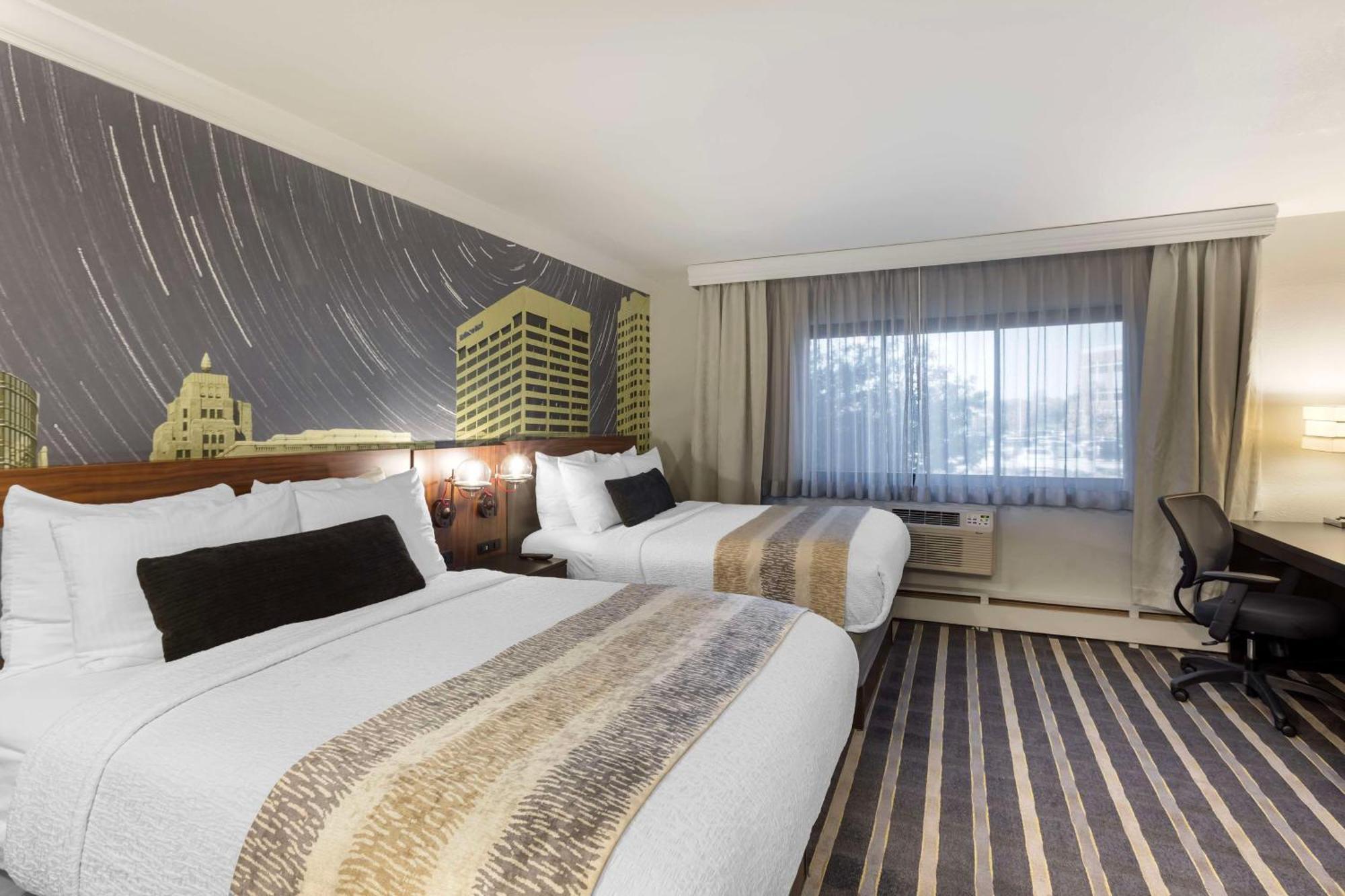 Best Western Plus Milwaukee West Dış mekan fotoğraf