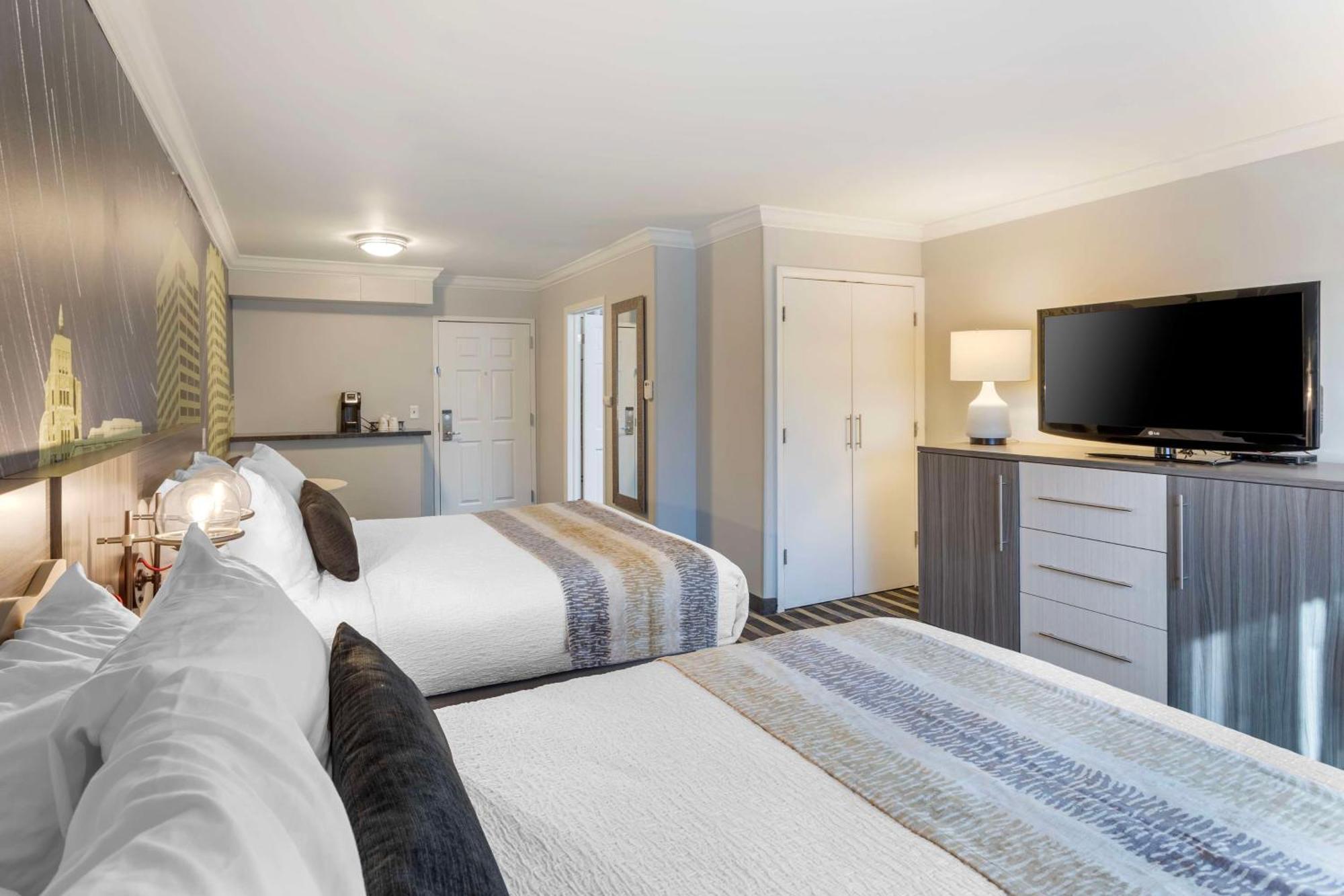 Best Western Plus Milwaukee West Dış mekan fotoğraf