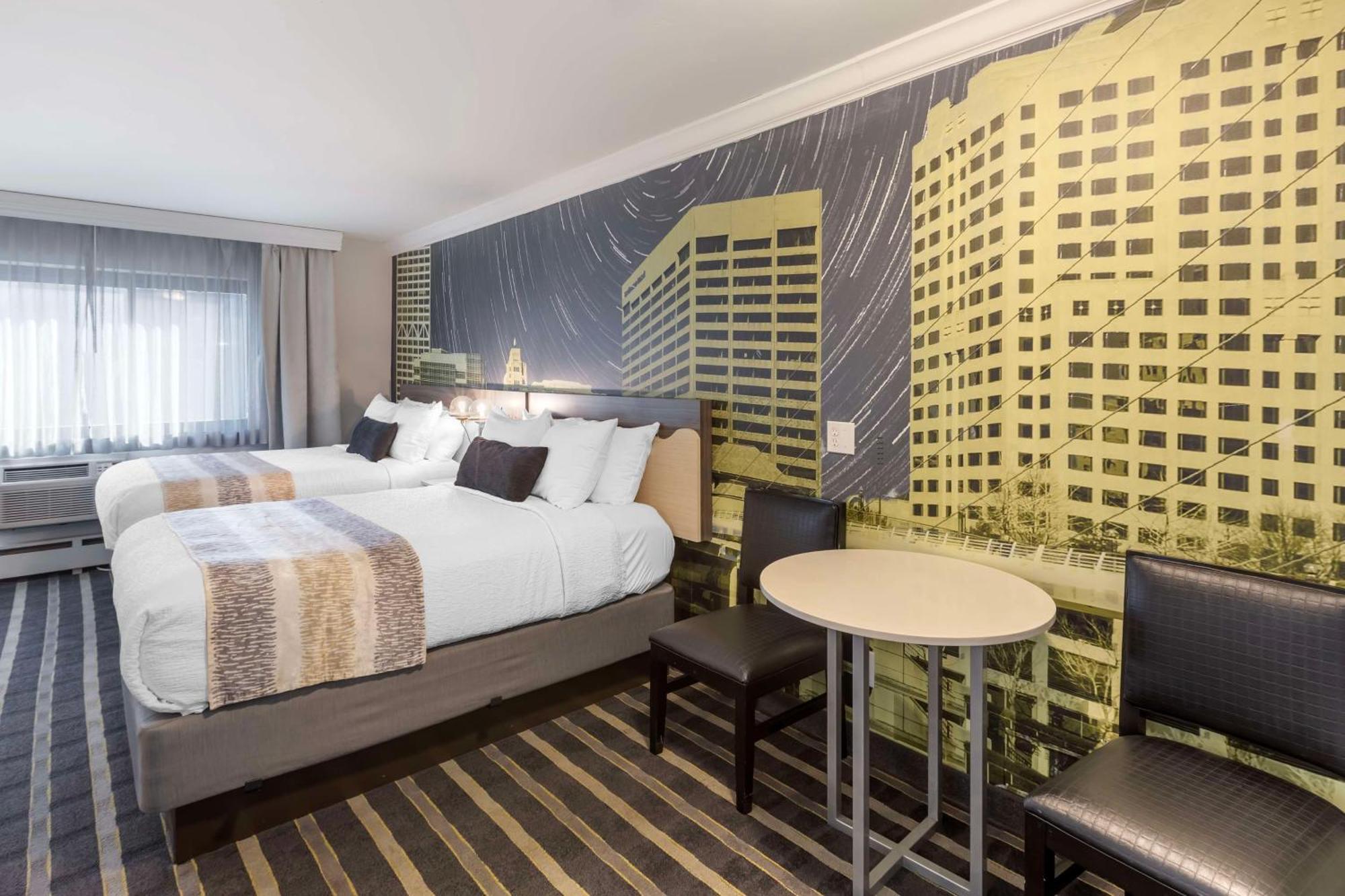 Best Western Plus Milwaukee West Dış mekan fotoğraf