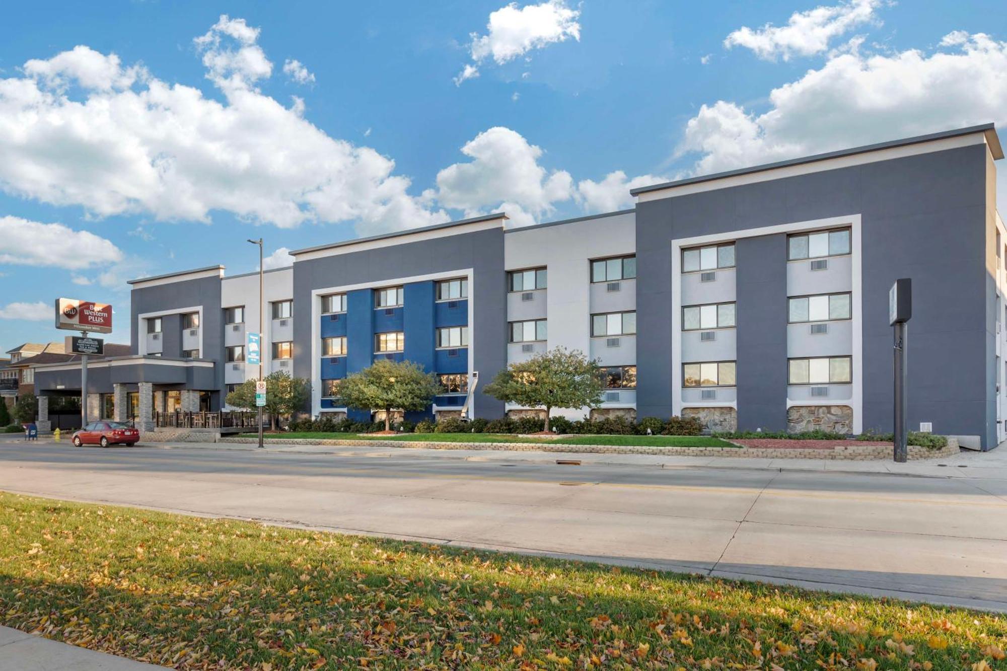Best Western Plus Milwaukee West Dış mekan fotoğraf