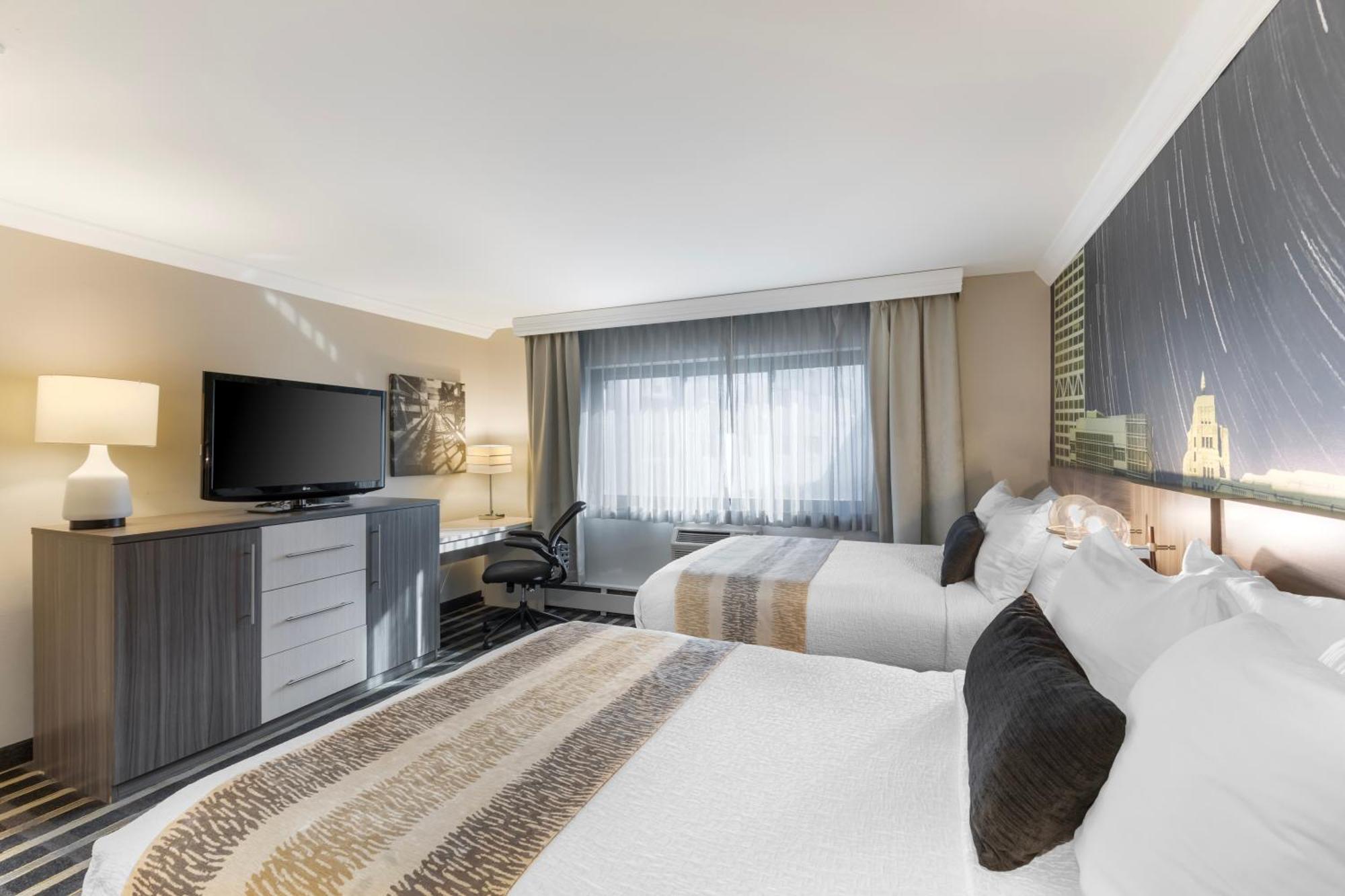 Best Western Plus Milwaukee West Dış mekan fotoğraf